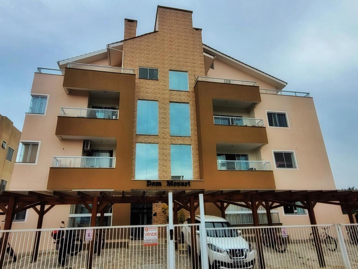 Apartamento Entre A Montanha E Do Mar Apartment Florianopolis Exterior photo