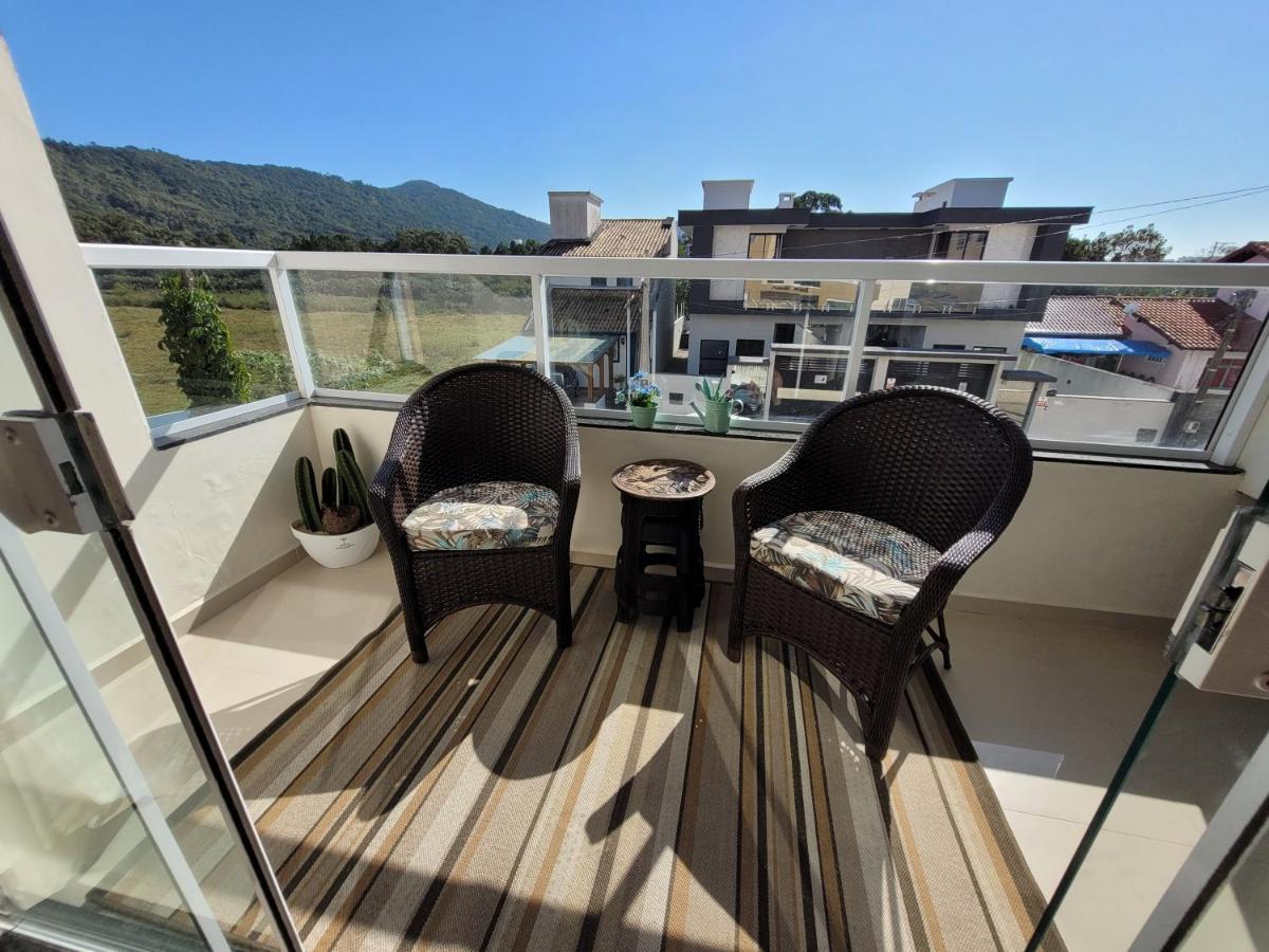 Apartamento Entre A Montanha E Do Mar Apartment Florianopolis Exterior photo
